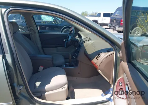 2006 Chevrolet Malibu Maxx Lt z USA, uszkodzony, nr VIN 1G1ZT61846F166431